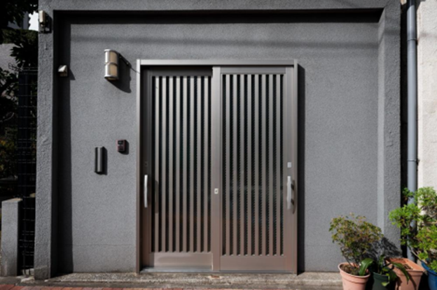 Gambar Pintu